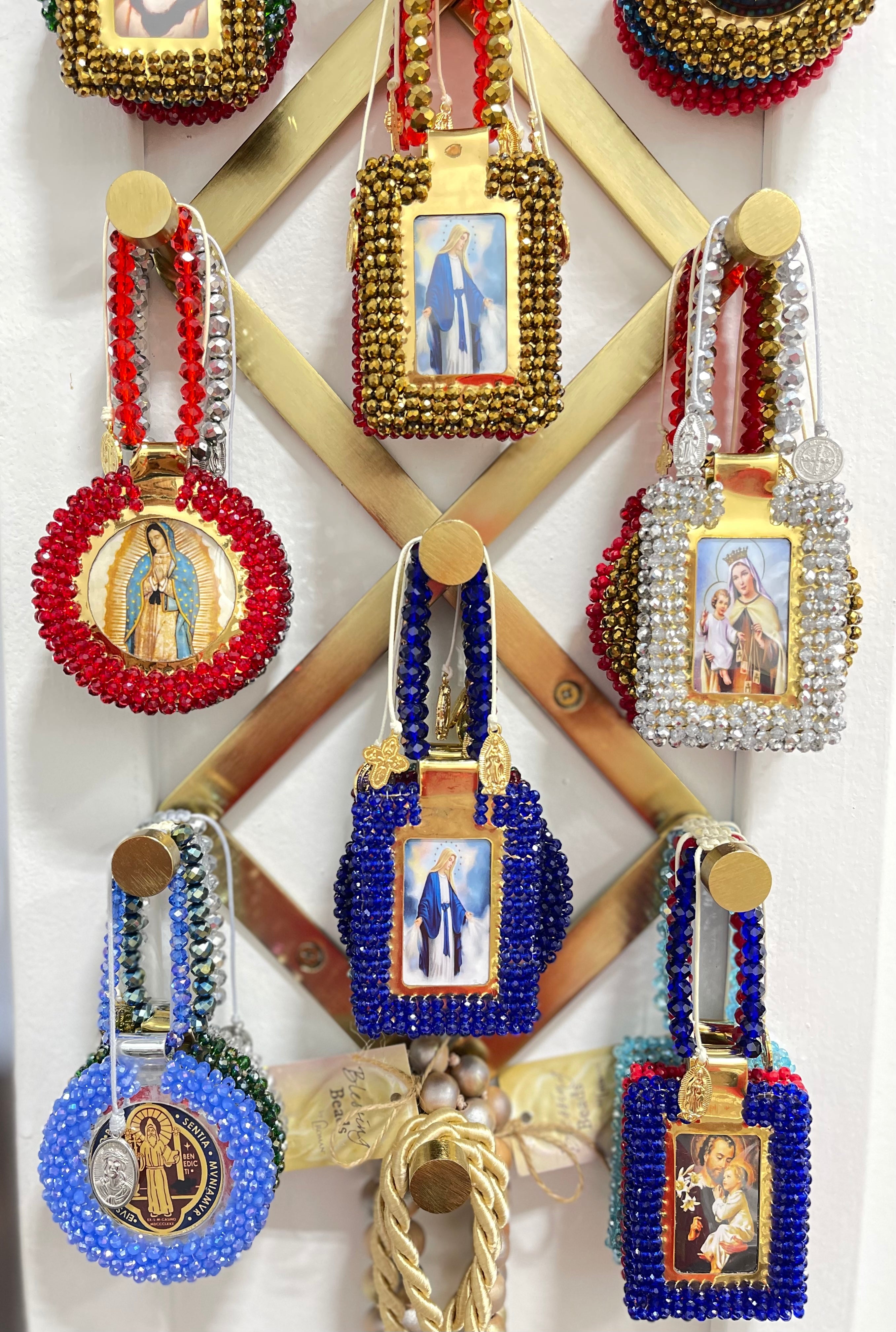 HOME BLESSINGS ORNAMENTS
