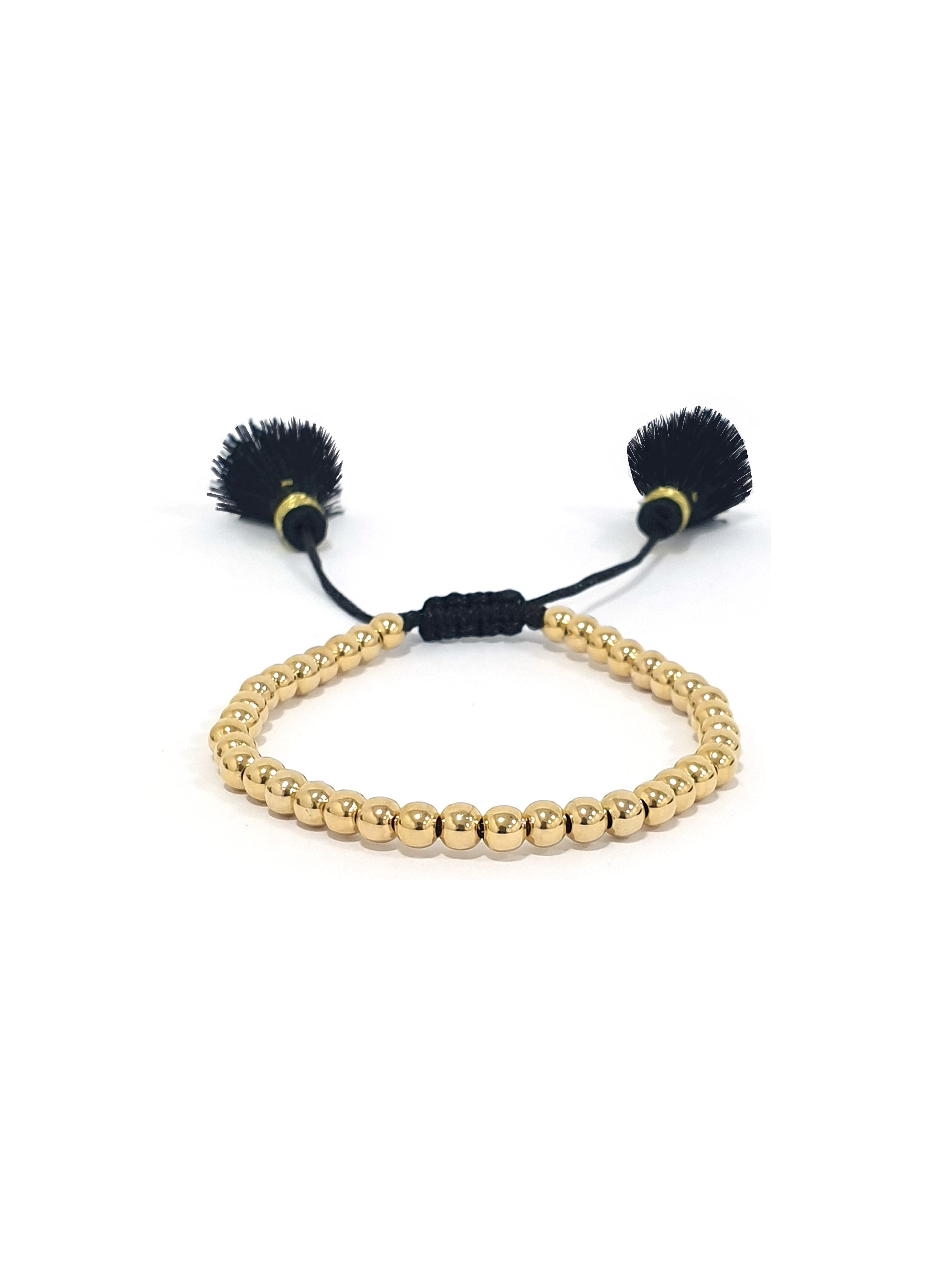 Bangles & Bracelets | Handmade Glass Beads Bracelet | Freeup